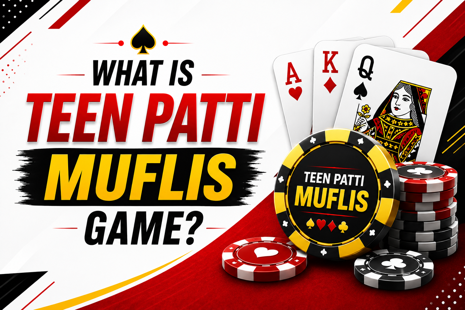 What is Teen Patti Muflis Gameee